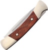 Buck 503 rosewood handle