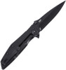 CRKT Slag Assisted - Black Stainless Steel (2.95" Black D2) 7600K