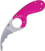 CRKT Bear Claw 2511F pink rescue knife