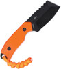 CRKT Razel Compact 4036ER orange G10