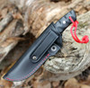 Modern Muela Kodiak outdoor knife for bushcraft and hunting