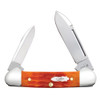Case Baby Butterbean 62132 SS tequila sunrise bone handle