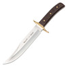 Muela BW-Classic-16M 02MU203 6.30" X50CrMoV15 fixed blade with jute Micarta handle