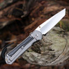 Chris Reeve Large Sebenza 31 L31-1130 showing the Reeve Integral Lock and deep-carry clip at Knifeworks