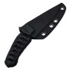 Kydex sheath with belt clip for Boker Plus 302 fixed blade