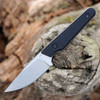 Boker Plus Sentinal 02BP0027 2.95" 14C28N clippoint with black G‑10 scales