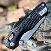 Microtech MSI Mini RAM-LOK Frag Aluminum Apocalyptic (3.25" M390MK) 210M-10APFR