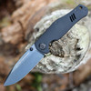 Boker 1969 Z28-Damast Shadow limited edition Damascus pocket knife.