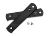 Boker BFF Packlite Handle Scales in Black G10 190003.