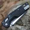 Microtech MSI Mini RAM-LOK Black Frag Aluminum (3.25" M390MK) 210M-1FR