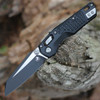 Microtech MSI Mini RAM-LOK Black Frag Aluminum (3.25" M390MK) 210M-1FR