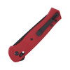 CRKT Sero Red GRN 3.02 S35VN Crossbar Lock 7170R