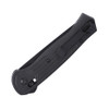 CRKT Sero Blackout Black GRN 3.02 S35VN Crossbar Lock 7170K