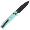 CRKT Counterpart Aqua GRN (3.38" 12C27) K430BKP