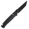 CRKT Counterpart Blackout Black GRN 3.38 D2 Crossbar K431KKP