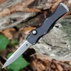 Microtech Marfione Select Halo IV OTF Black Hardcoat Alloy (3.9" SW M390MK)