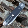 Boker Plus Modern Club Knife 01BP0035 Deep Carry Clip Tip-Up Closed Position Gentleman EDC Folder