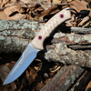 Muela Phantom 02MU217 4.57 Inch X50CrMoV15 Stainless Full Tang Fixed Blade Right Side View