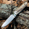 Muela Kodiak 02MU023 4116 Stainless Full Tang Hunting Knife Right Side View