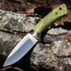 Muela Colibri COL-7.TO 02MU199 2.87 Inch X50CrMoV15 Stainless Full Tang Fixed Blade Right Side View
