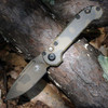 Microtech LUDT S/E Gen III Signature Series - 3.40" Bohler M390MK -Topo Badlands Camo Blade, Badlands Camo Smooth Aluminum Handle - 1135S-1TPBNCS-Z4