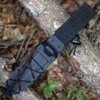 Extrema Ratio Praetorian Gloria U.S.A. 250th — black Kydex sheath with nylon textile backing