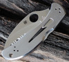 Marine Folding Knife with Shackle Key