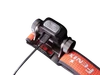 Fenix HM65R-T V2 Rechargeable 18650 Battery Compartment Detail View