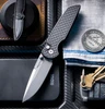 A Pro-Tech TR-3 Integrity manual button-lock folding knife shown with the blade deployed, highlighting the MagnaCut stonewash spear point blade alongside the black relic-textured aluminum handle and double thumbstuds.