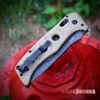 Benchmade Auto Adamas 2750SGY-05 Deep Carry Black Oxide Clip Detail View