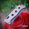 Benchmade Auto Adamas 2750SGY-05 Desert Tan G10 Handle