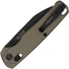 Kershaw Bel Air XL FDE 6110FDE Reversible Deep Carry Pocket Clip Detail View