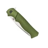 CobraTec Vandal CTVDLODG OD Green Aluminum Handle In Hand