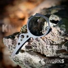 Benchmade Mini SOCP Finger-Ring Backspacer
