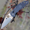Spyderco Manix 2 Lightweight Maxamet Blade
