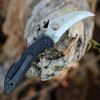 H-2 Rustproof Hawkbill Plain Edge Blade