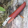 ESEE-6HM ESEE-6HM-B Full Set with Sheath Detail View
