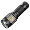 NiteCore EA1 Explorer Flashlight, Black, 180lm, 1 x AA