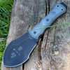 TOPS TBTDIG Tracker Digger, 4.75" 1095 Double Edge, Micarta Handle