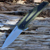 Kershaw Fraxion Carbon Fiber, G-10 (2.75" Satin 8Cr13MoV) 1160OL