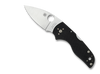 Spyderco Lil' Native C230MBGP Back Lock Open
