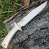 Cold Steel 36MD Drop Forged Bowie, 6.75" 52100 Plain Blade, Full Tang