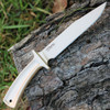 Cold Steel 36MD Drop Forged Bowie, 6.75" 52100 Plain Blade, Full Tang