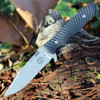 HTM Master Proven MP01, 154 CM Steel, 4.5 in. Blade, Design by Master Sergeant Grady Burrell