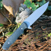 HTM Master Proven MP01, 154 CM Steel, 4.5 in. Blade, Design by Master Sergeant Grady Burrell
