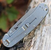 ESEE Avispa BRK1302DT Pocket Clip Carry Detail View
