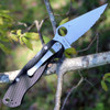 Spyderco Para Military 2 C81GS2 Serrated Open