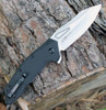 Kershaw Flitch 3930 Assisted Opening Knife showing the contoured GFN handle.