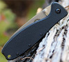 ESEE Zancudo BRKR2 Black Polymer Closed Right View