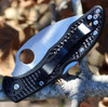 Spyderco Wharncliffe Folding Knife